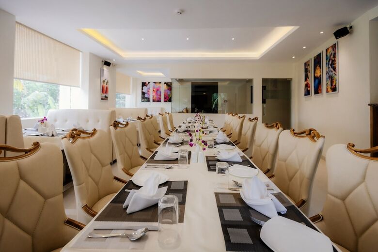 Hotel Nimbus Colva Beach Resort & Spa