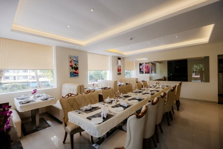 Hotel Nimbus Colva Beach Resort & Spa