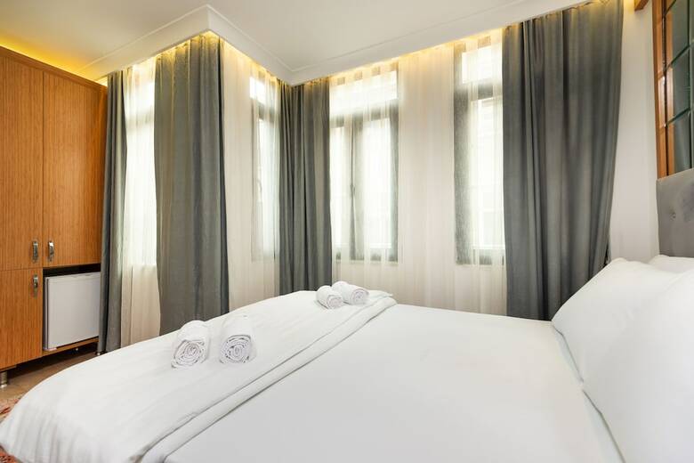 Hotel Seven Rooms Oldcity