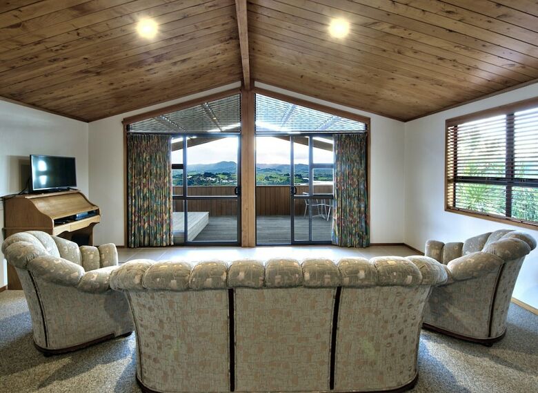 Bed & Breakfast Sandspit Lodge