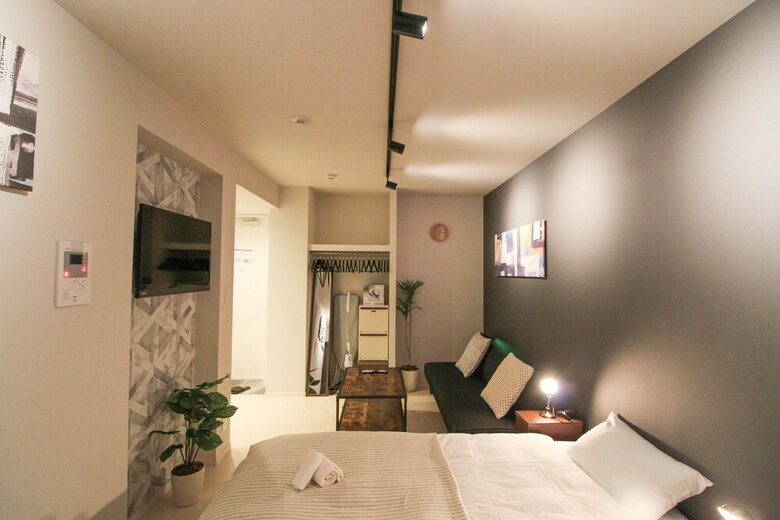 Apartamentos M-1 Tokyo Higashirokugo