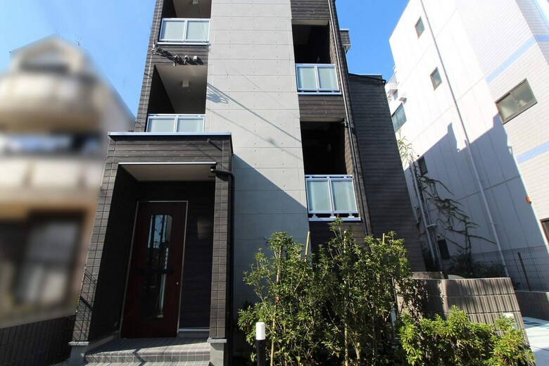 Apartamentos M-1 Tokyo Higashirokugo