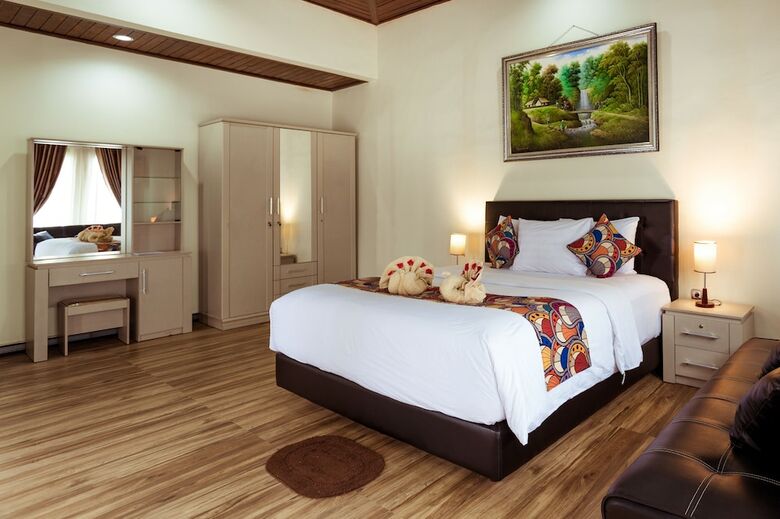 Bed & Breakfast Villa Jempana