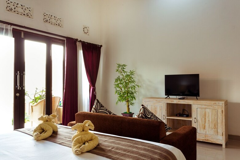 Bed & Breakfast Villa Jempana