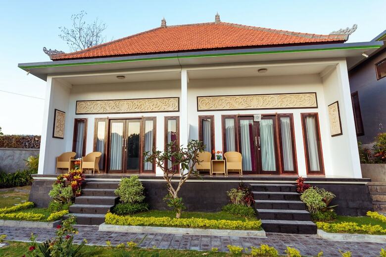 Bed & Breakfast Villa Jempana