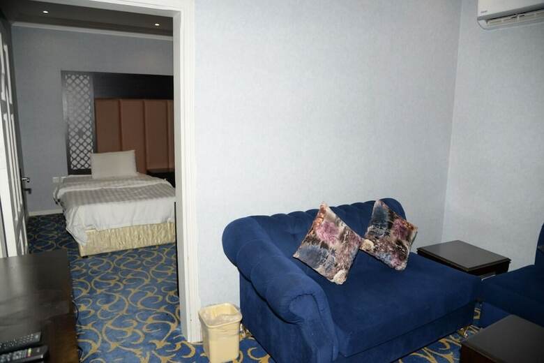 Hotel Al Mashail For Apertment And Suits