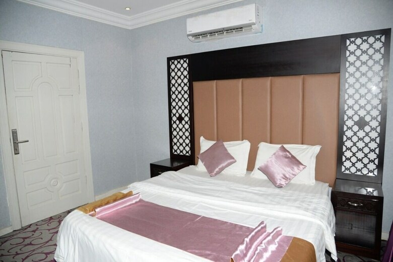 Hotel Al Mashail For Apertment And Suits