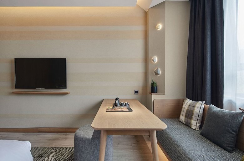Ebo Hotel Hangzhou Wulinmen