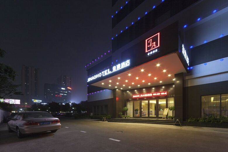Jinao Hotel