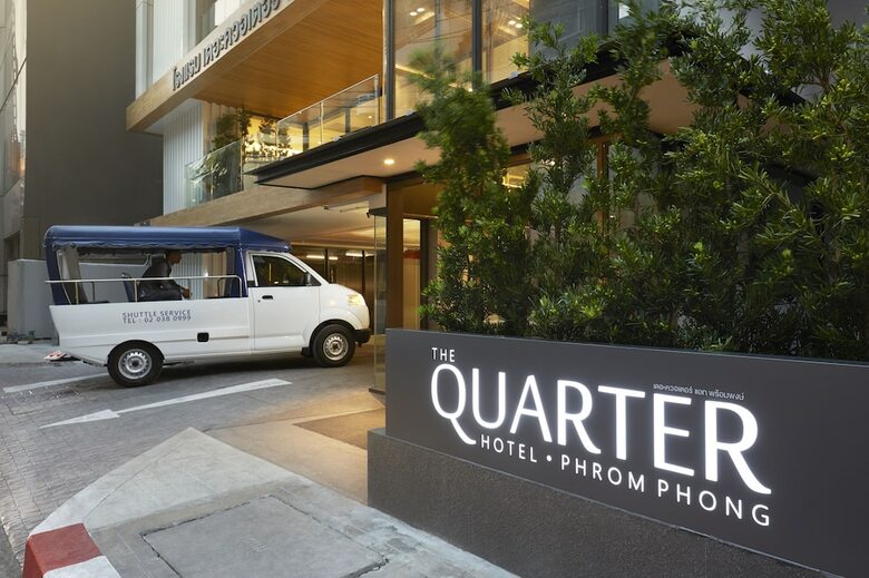 Hotel The Quarter Phromphong By Uhg