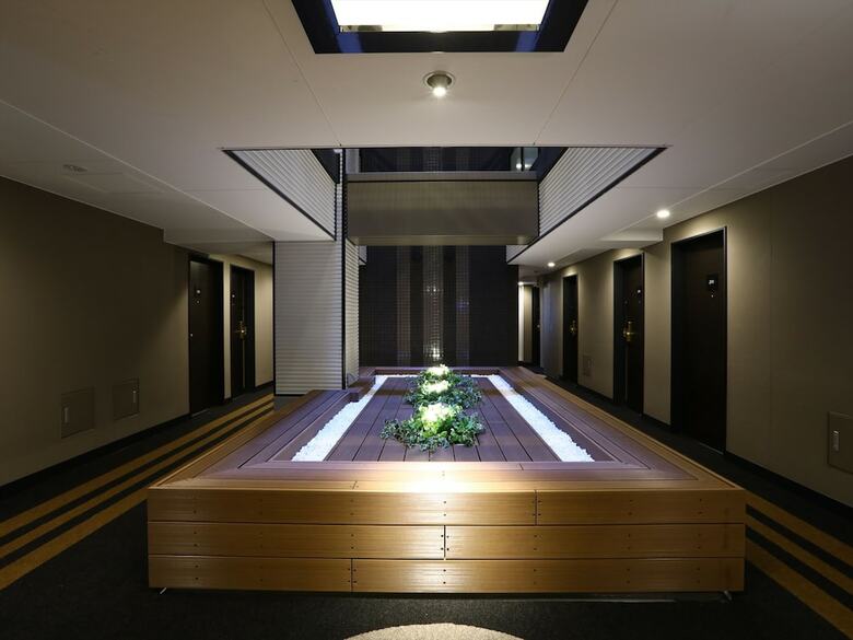 Apa Hotel < Ningyocho Ekihigashi >