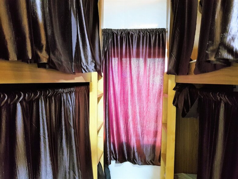 Hotel Hexa Super Dorm