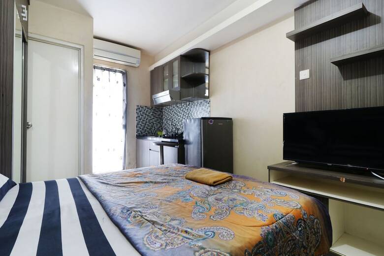 Hotel Mamamia Kalibata Apartemen