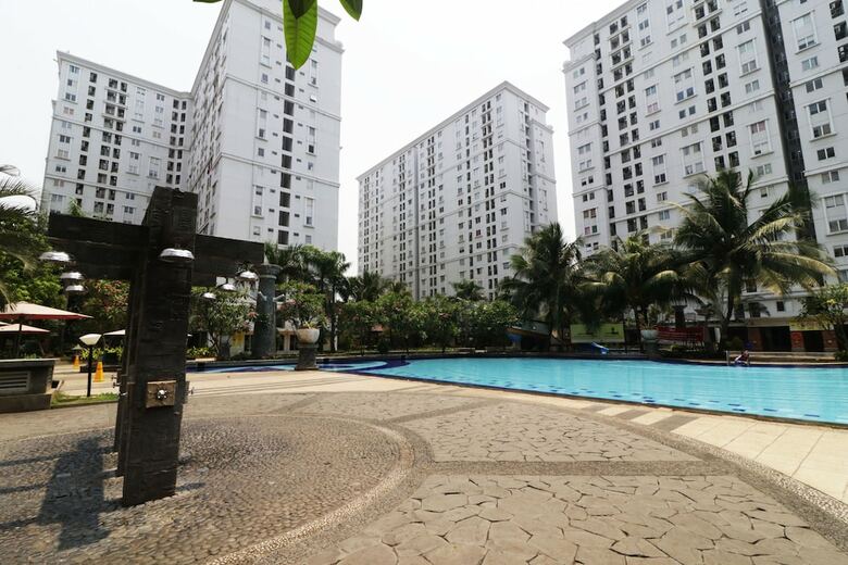 Hotel Mamamia Kalibata Apartemen
