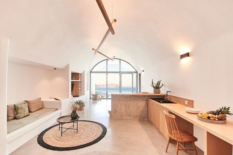 Hotel Nature Eco Residences Santorini
