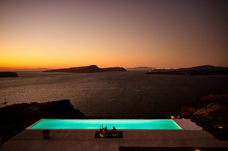 Hotel Nature Eco Residences Santorini