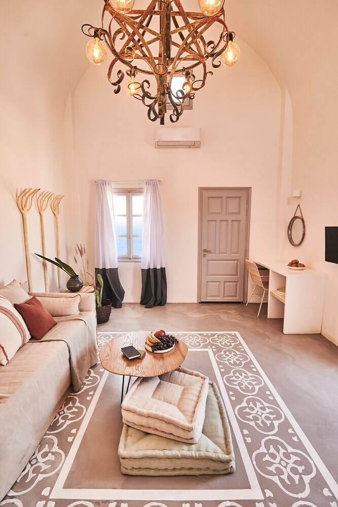 Hotel Nature Eco Residences Santorini