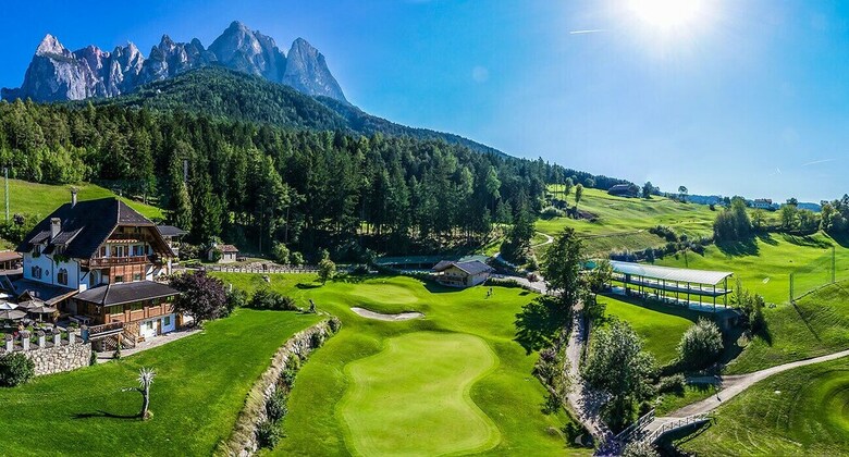 Golf Hotel Sonne