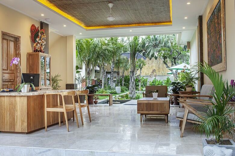Bed & Breakfast The Kalyana Ubud Resort