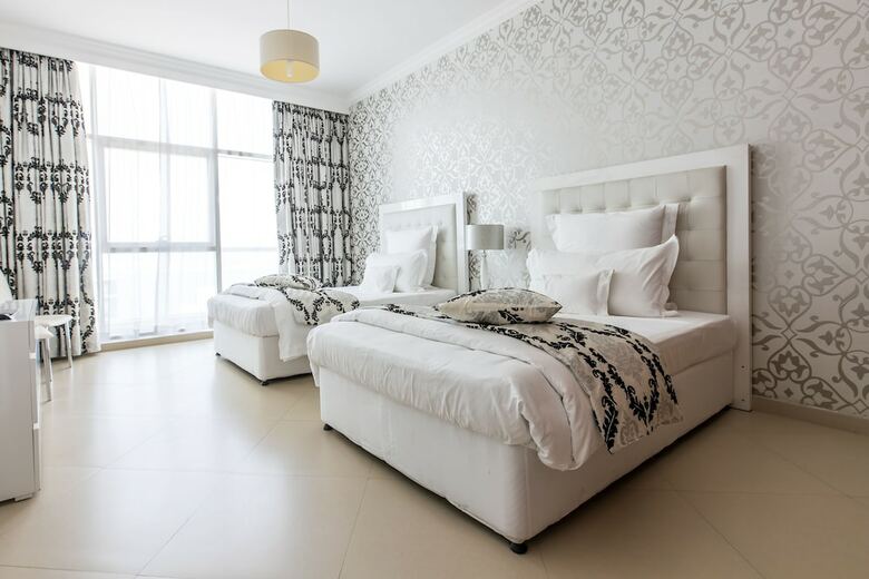 Apartamento Dorra Bay