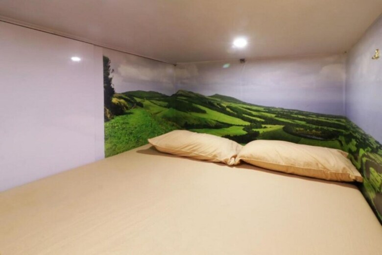 Hotel Inap At Capsule Thamrin