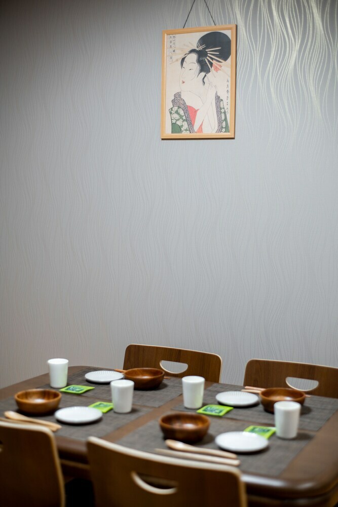 Sakuragawa No House Osaka Castle Villa