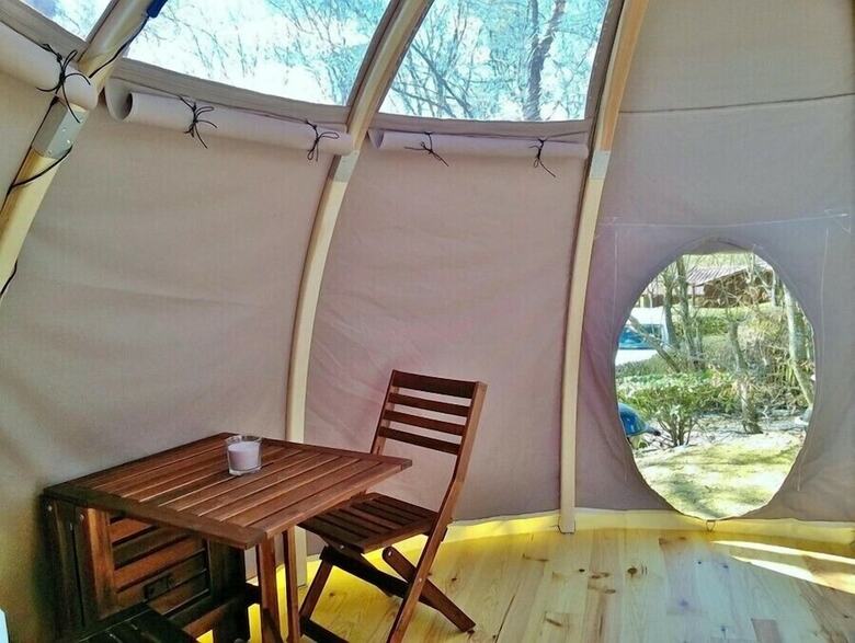 Camping Pr� Fixe
