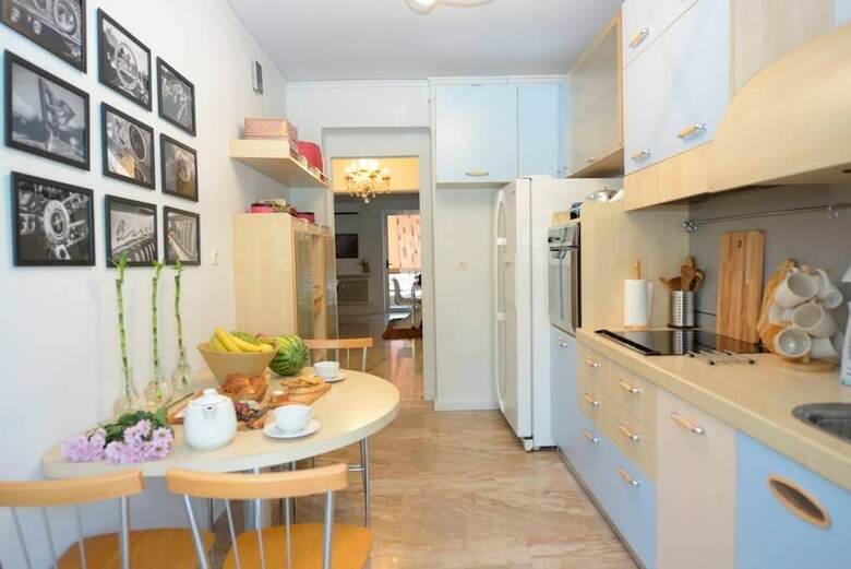 New Superb & Luminous 2 Bedroom Apartment