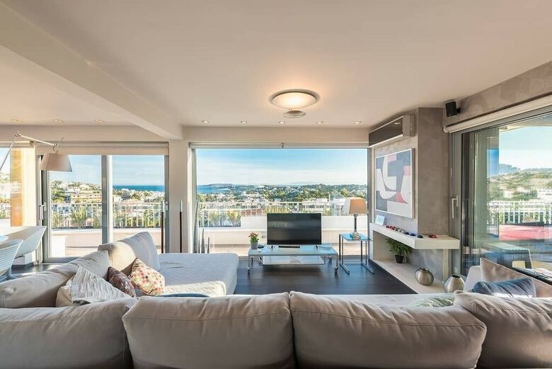 Apartamentos Sea View Apt With Jacuzzi- Sauna