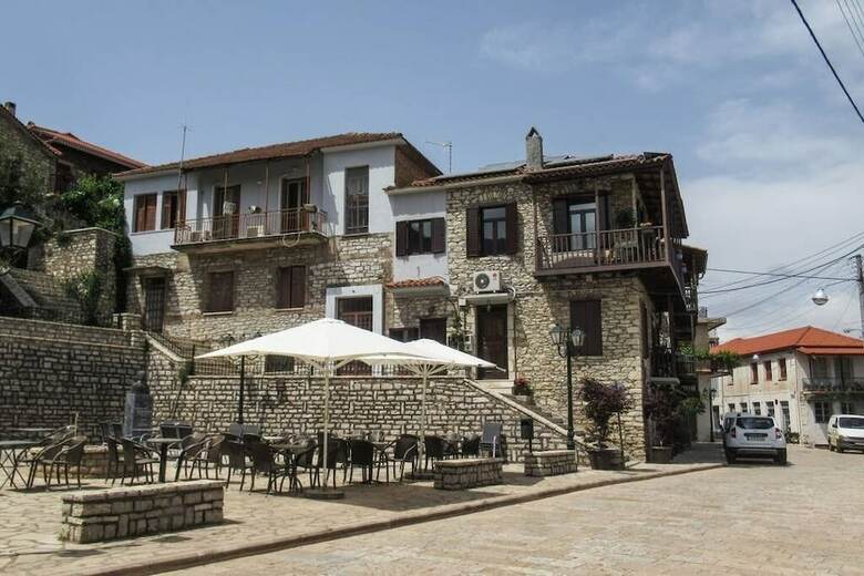 Apartamentos Antique Luxury Suite 75sq.m.