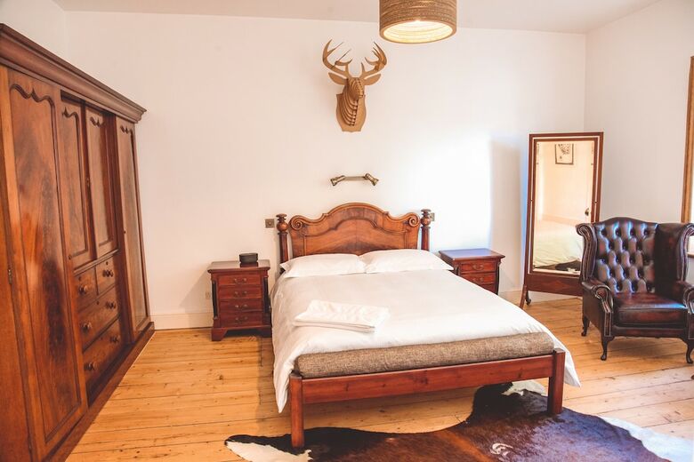 Bed & Breakfast Walltree House