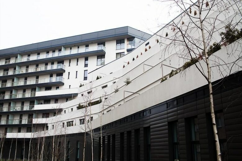 Labo Apartment Towarowa Kercelak