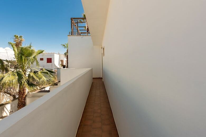 Tab� Apartments
