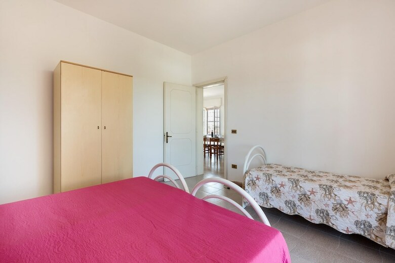 Apartamento Villa Spiaggia Degli Angeli
