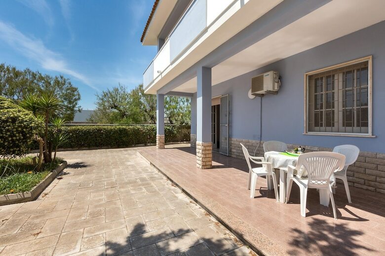 Apartamento Villa Spiaggia Degli Angeli