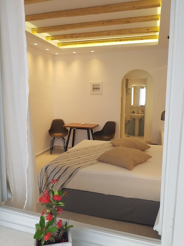 Apartamentos Exclusive Studios Naxos Town