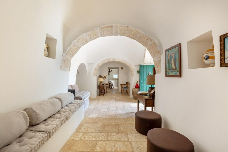 Trullo Il Karrubo