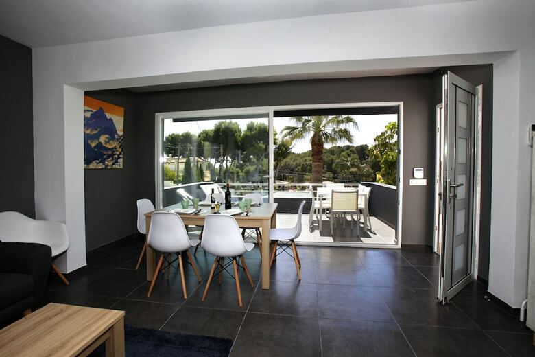 Apartamento Villa Gardaia