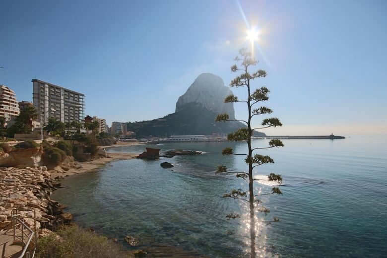 Apartamento Refined Rustic Living In Calpe - Costa Carpediem