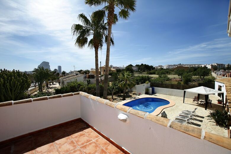 Apartamento Refined Rustic Living In Calpe - Costa Carpediem