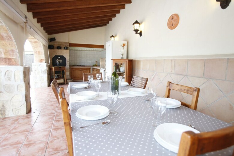Apartamento Refined Rustic Living In Calpe - Costa Carpediem