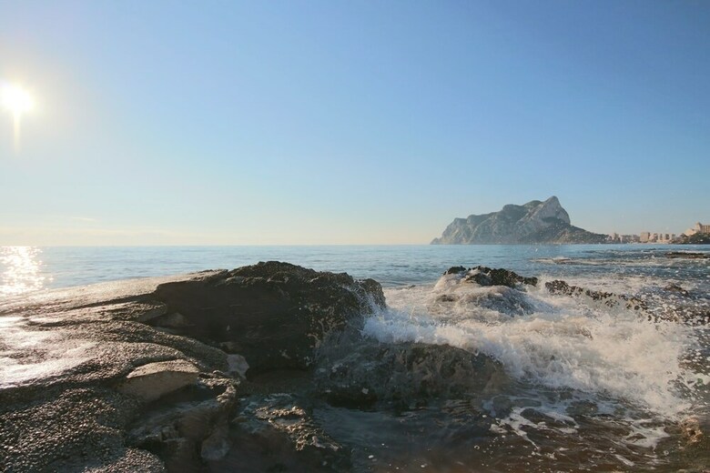 Apartamento Refined Rustic Living In Calpe - Costa Carpediem