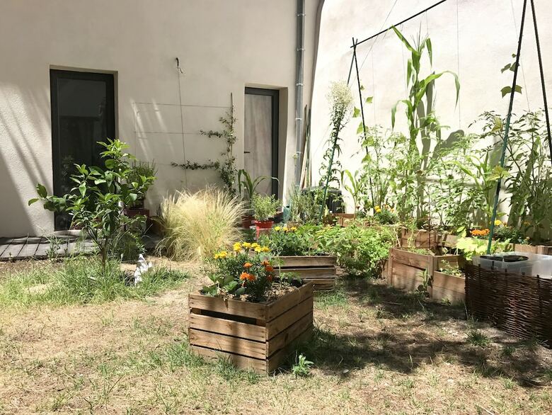 Apartamento Loft Marseillais