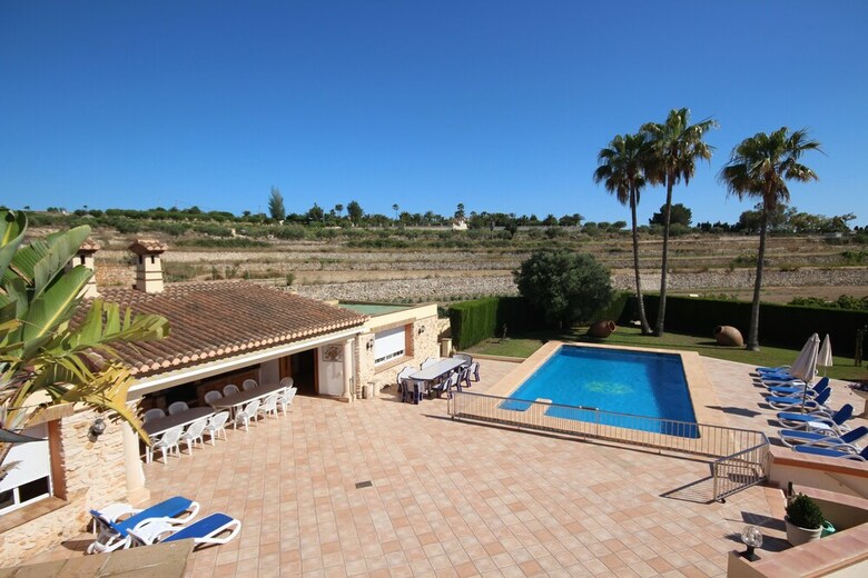 Luxury Villa Surrounded By Vineyards - 7bd Great For Big Groups W/private Pool