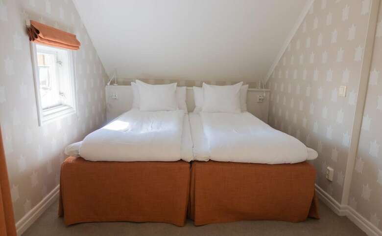 Stora Hotellet I Fj�llbacka