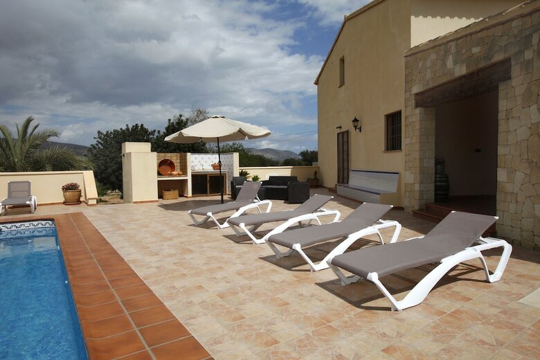 Apartamento Villa Palomira