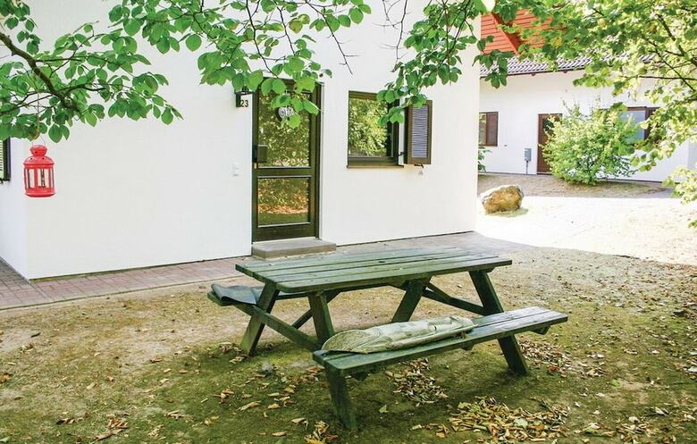 Seepark Kirchheim Ferienhaus Bei Diane