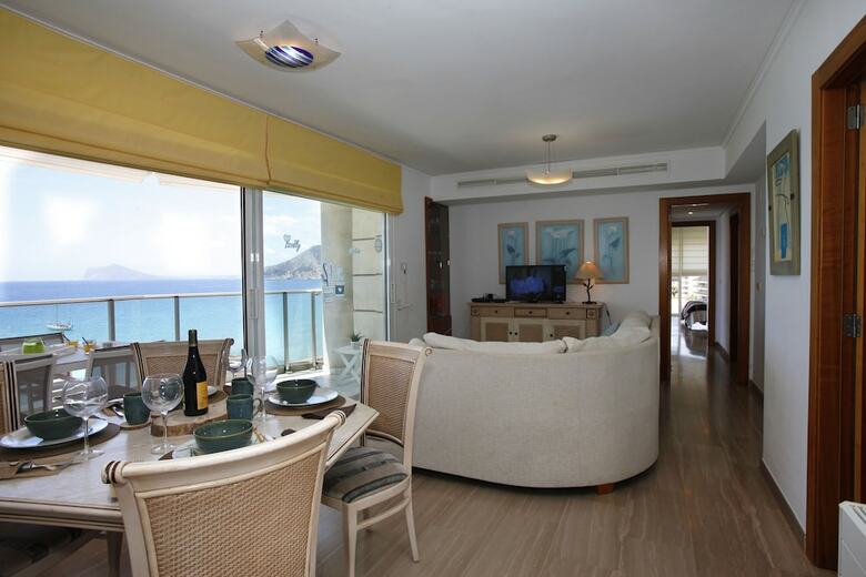 Apartamento Exclusive Frontline Apt. In Luxury Residence