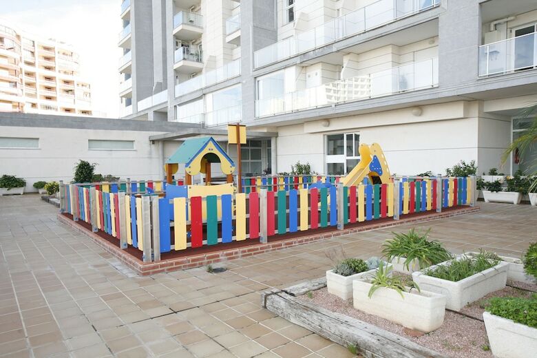 Apartamento Exclusive Frontline Apt. In Luxury Residence