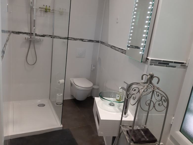 Bed & Breakfast Les Volets Verts Aulnay